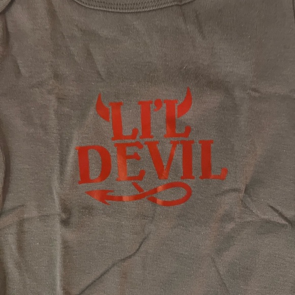 Li’l Devil T Shirt - Picture 2 of 3
